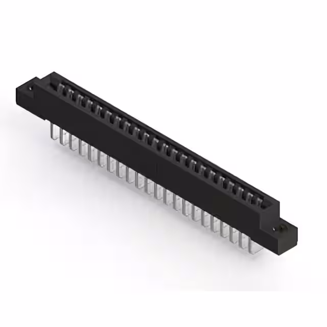 357-022-458-107 EDAC Inc.  Edgeboard Connectors